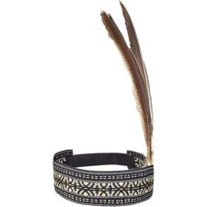 Boland Traciks Bande pour la tête d'Indien - Bandeau