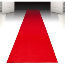 Boland 44167 Tapis Rouge VIP 4,5m x 60cm Décoration - Publicité
