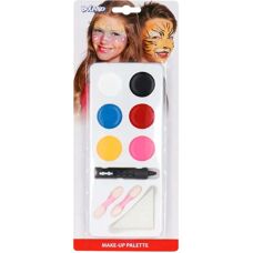 Boland Kit di Trucco - Colori Multipli - Pittura del Viso