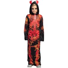 Disfraz de esqueleto Boland - Disfraz infantil de Halloween