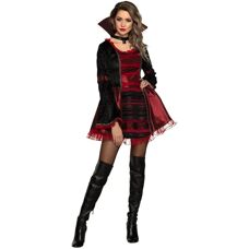 Costume da vampira Boland 79054 per donna adulta - Costumi