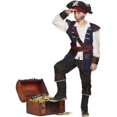 Boland Pirat Vince - Costume de pirate pour enfants