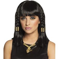 Perücke synthétique noire Boland Cleo pour femmes - wig - Publicité