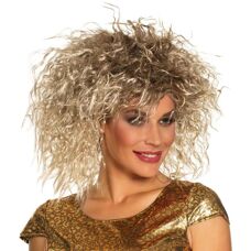 Boland Modelo 86374 - Peluca de Disfraz para Mujer - Peluca