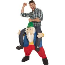 Boland 88095 Costume Unisex - Abbigliamento Festa Colorata
