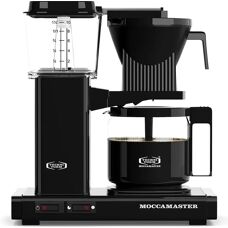 Moccamaster Automatisk - SORT