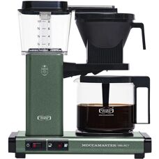 Moccamaster 1520Watt - Lesní Zelená