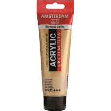Amsterdam Light Gold Acrylfarbe - Kunsthandwerk 120ml