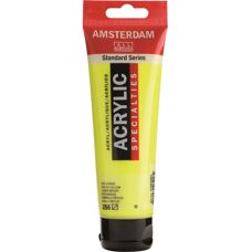 Amsterdam Reflexgelb Acrylfarbe - Kunsthandwerk 120ml