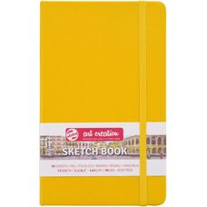 Talens Art Creation Sketchbook Golden Yellow - Art Paper