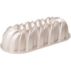 Stampo per torta torsadé 31cm Rosa Rame - Tipo di Prodotto