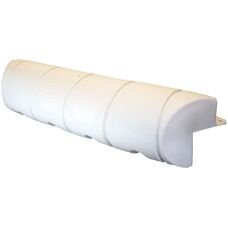 Majoni Dock Fender - 110cm White - Dock Fender for Boat Protection
