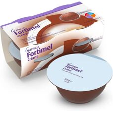 Nutricia Fortimel Creme Chocolat - Supplément diététique médical - 4x125ml
