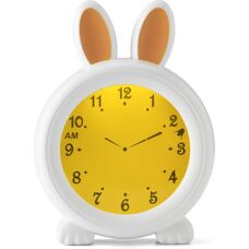 Alecto BC100BUNNY Herätyskello - Koulutettu uniopas, Yön valaisin