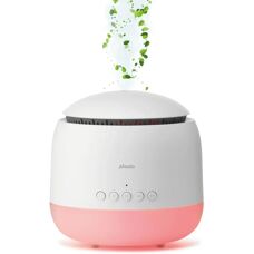 Alecto BC-23 Luchtbevochtiger voor Baby's 3 in 1 300ml Wit
