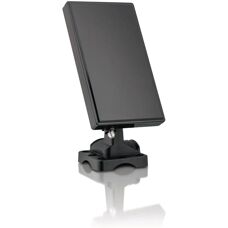 Antena de televisión Philips SDV5228/12 - 36 dB soporte