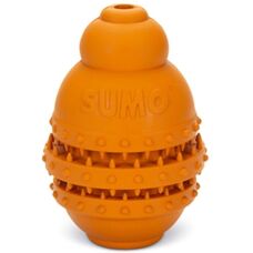Beeztees Sumo Play Dental - 10 x 10 x 15 cm oranje
