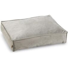 Designed by Lotte Nalino Hundekissen - Grau - 70x55x15 cm