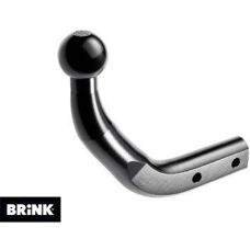 Hak holowniczy Brink - 473200 - Pasuje do Dodge Nitro Jeep Cherokee