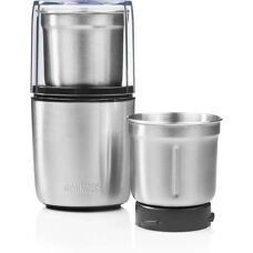 Princess 221040 - Noir, Acier inoxydable - Hachoir électrique