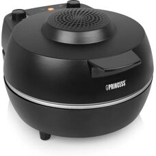 Princess 115005 Pizzauuni - Max 400°C, 30cm Steen, Verstelbare Thermostaat