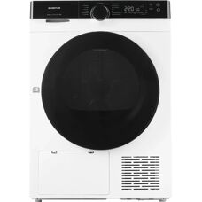 Inventum - VDW8020W - 8 kg - Freestanding Front-load - Drogen