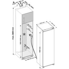 Inventum IKK1022S - Zilver
