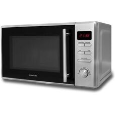 Inventum MN207S - Zilver - Magnetron