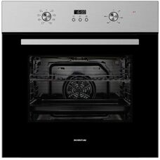 Inventum IOH6070RK - Zwart