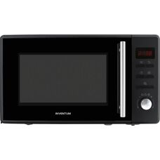 Inventum MN207SB - Zwart - Magnetron