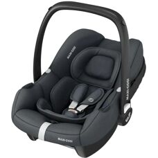 Maxi Cosi Cabriofix i-Size Car Seat - Graphite - Safety & Comfort