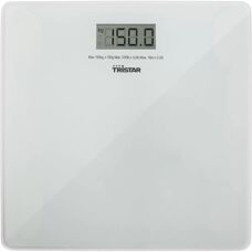 Pèse-personne numérique Tristar WG-2419 blanc
