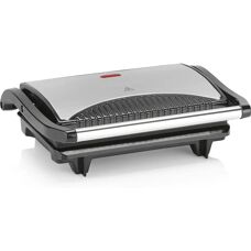 Tristar GR-2846 - Svart, Silver - Kontaktgrill