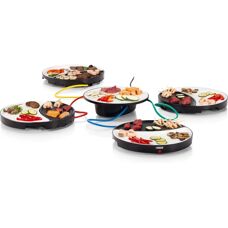 Princess Dinner4All - Zwart - Elektrische grill