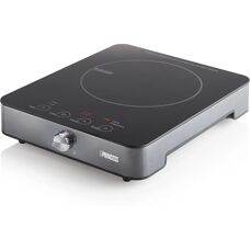 Princess 303010 - Noir, Argent - Plaque à induction