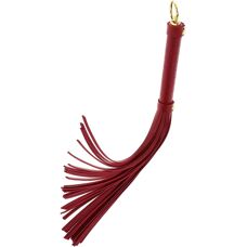 Taboom Bondage Flogger - 49cm Unisex BDSM Leksak