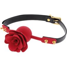 TABOOM Wild Roses Silikon-Ballspange - BDSM Erotikspiel