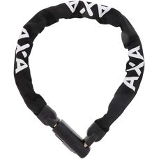 Axa - Kettingslot Linq Pro 100/10 Zwart - Extra Sterke Beveiliging voor E-bikes