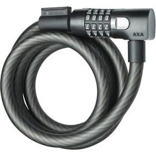 AXA Resolute C15-180 - Zámek na kolo - 180cm, 15mm, Bez klíče