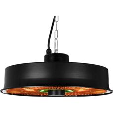 Eurom 1500 RC Terrasverwarmer - Sfeer & Warmte