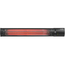 Eurom Golden 2500 Shadow Terrasverwarmer - Elektrisch, Zwart, 2,5 kW