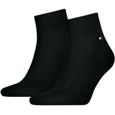 Skarpety Tommy Hilfiger Męskie 2er-Pack (342025001) - czarne (342025001-200)