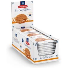Daelmans Jumbo Karamel Stroopwafels - Nederlandse Delicatesse