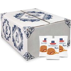 Daelmans Mini Magenta Stroopwafel - Stroopwafel