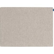 Legamaster BOARD-UP Pinboard - Acoustic, Beigem, 500x750mm