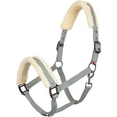 Imperial Riding Classic Fur Saliegroen - Paardenhalster
