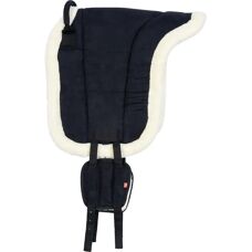 Imperial Riding Paardendeken - V-girth, Foam, Kunstbont