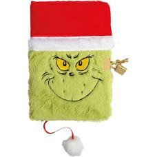 Totum Heft + Block - Grinch Notebook - Multi Colors