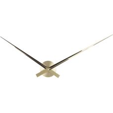 Horloge Murale Dorée Karlsson KA5516GD - Quartz, 90cm - Publicité