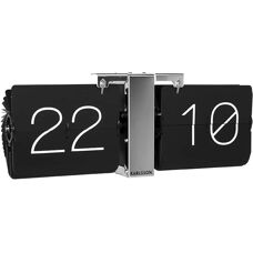 Horloge à bascule Karlsson KA5601BK Noir - Montre